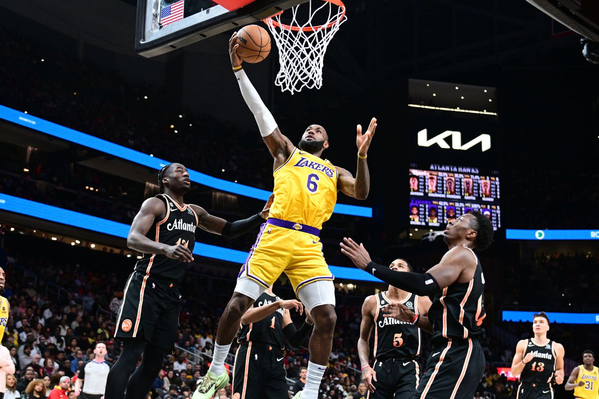 Lakers 119-102 Hawks (Jan 3, 2025) Game Recap - ESPN